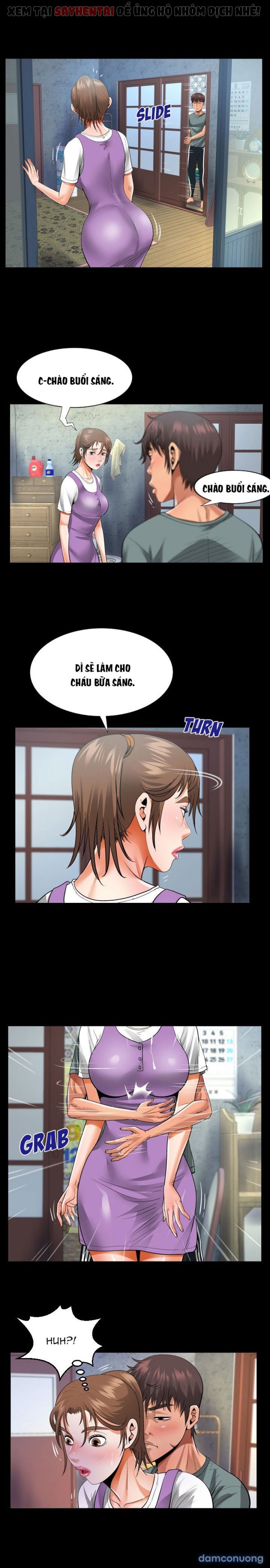 Vị Khách Không Lường Trước 