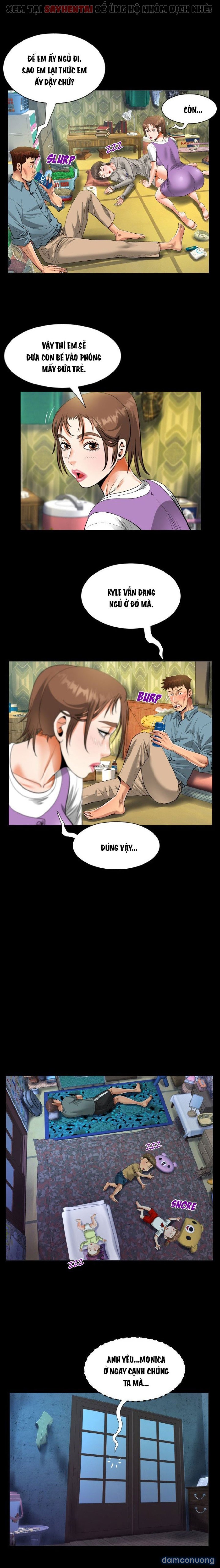 Vị Khách Không Lường Trước 