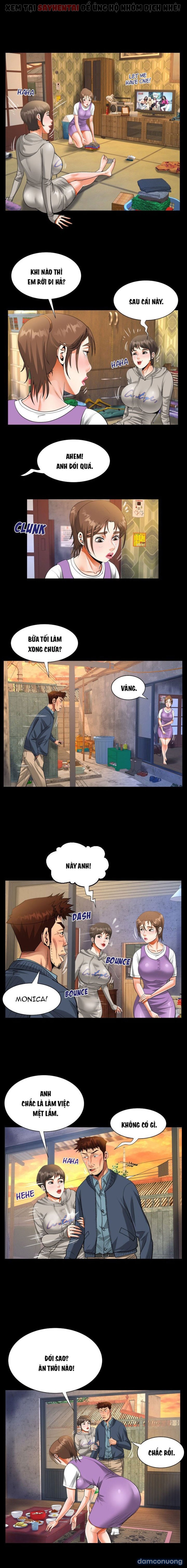 Vị Khách Không Lường Trước 