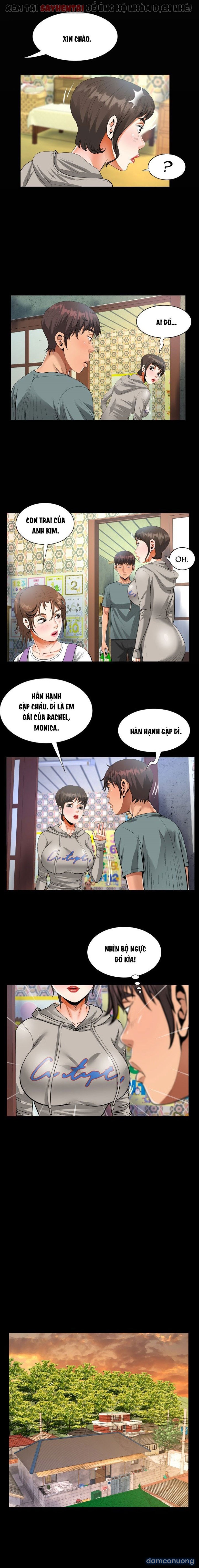 Vị Khách Không Lường Trước 