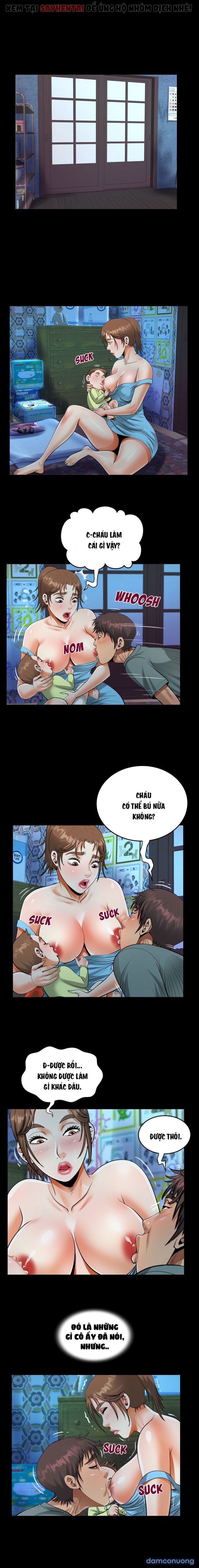 Vị Khách Không Lường Trước 