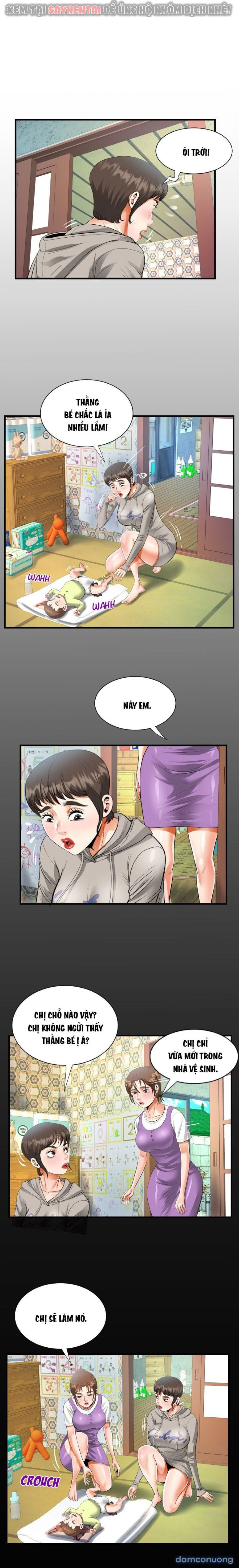 Vị Khách Không Lường Trước 
