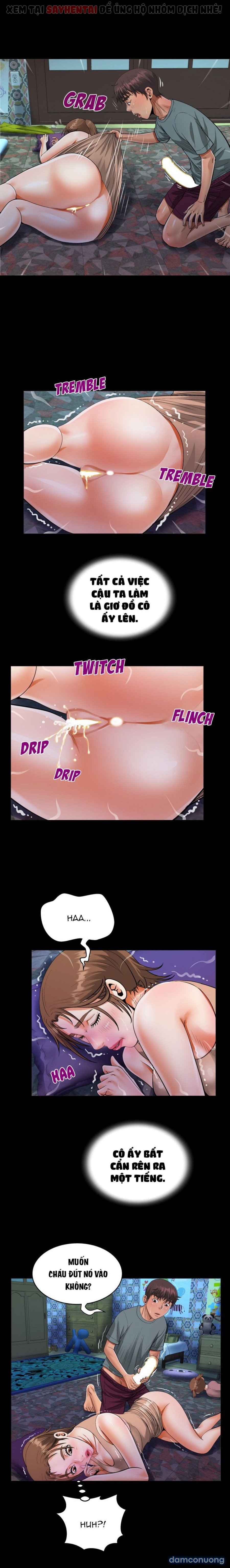 Vị Khách Không Lường Trước 