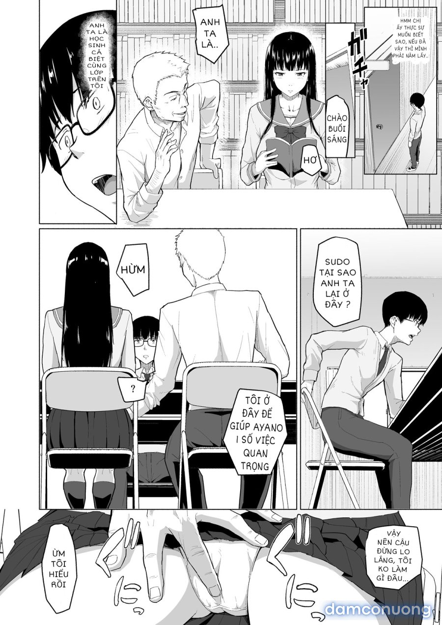 Charao ni Netorareta Senpai 