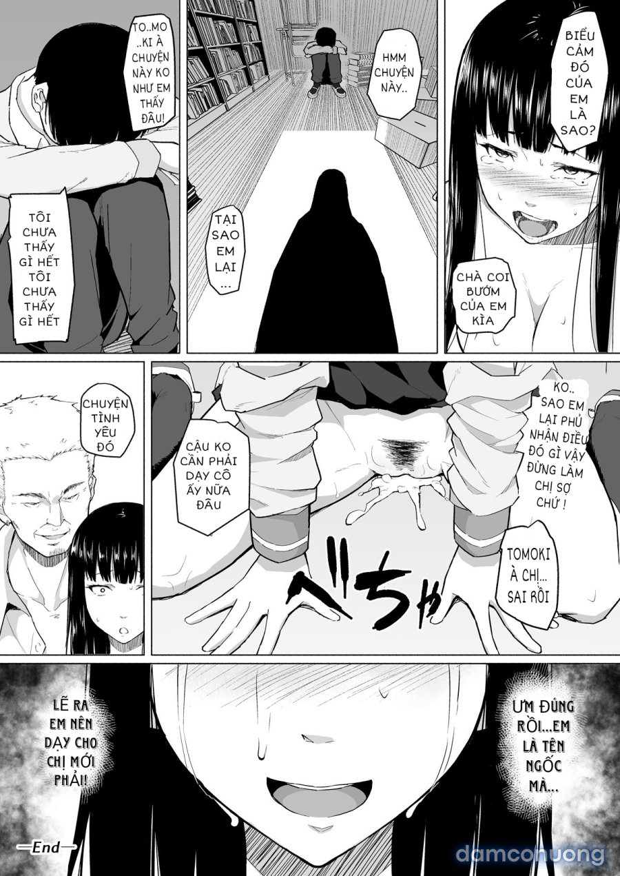 Charao ni Netorareta Senpai 