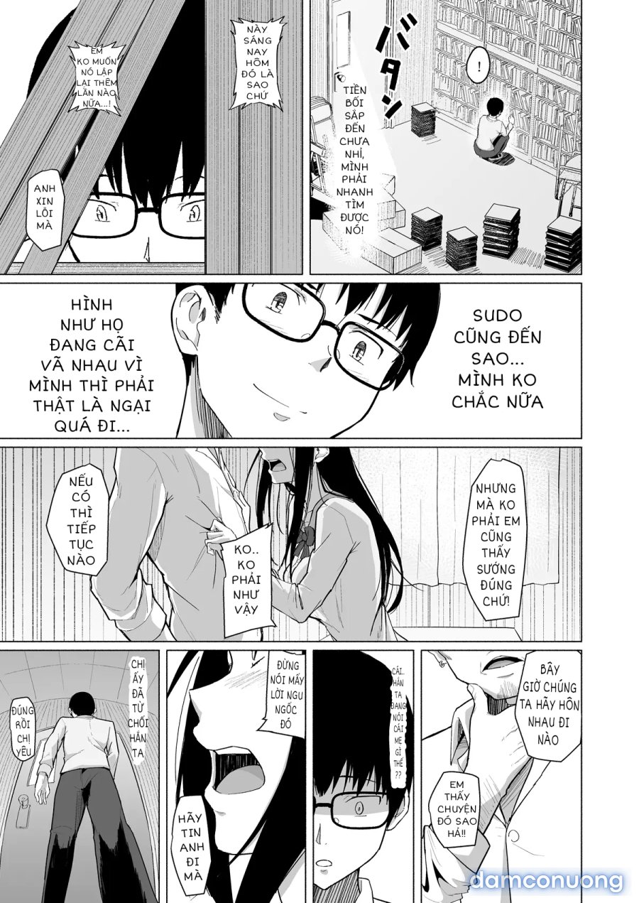 Charao ni Netorareta Senpai 