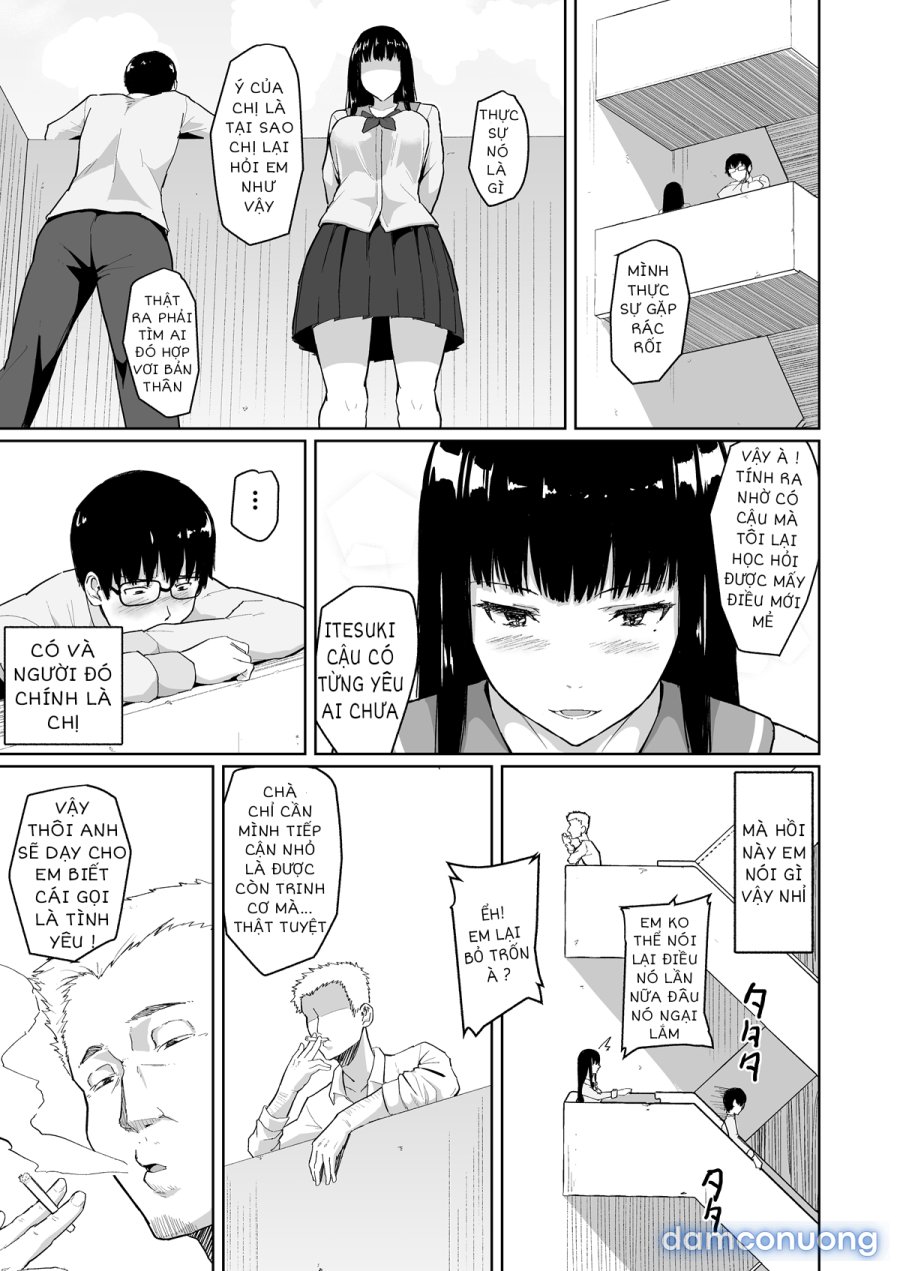 Charao ni Netorareta Senpai 