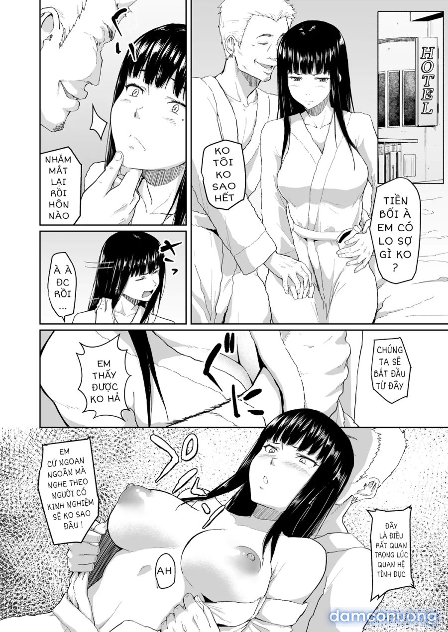 Charao ni Netorareta Senpai 