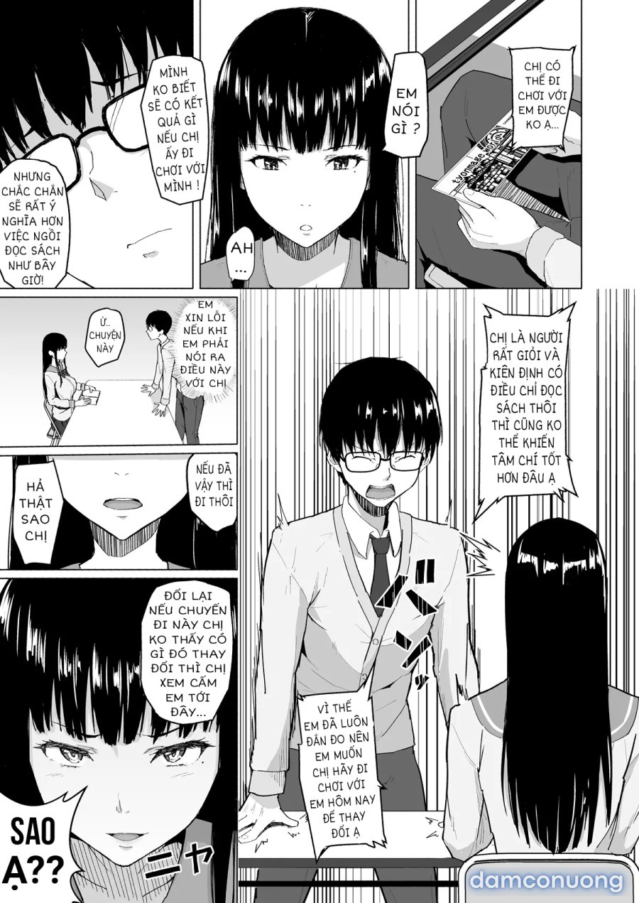 Charao ni Netorareta Senpai 
