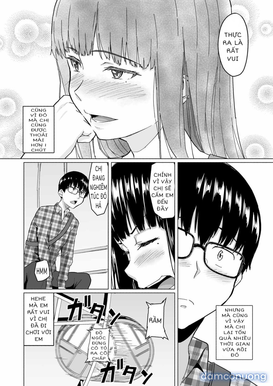 Charao ni Netorareta Senpai 
