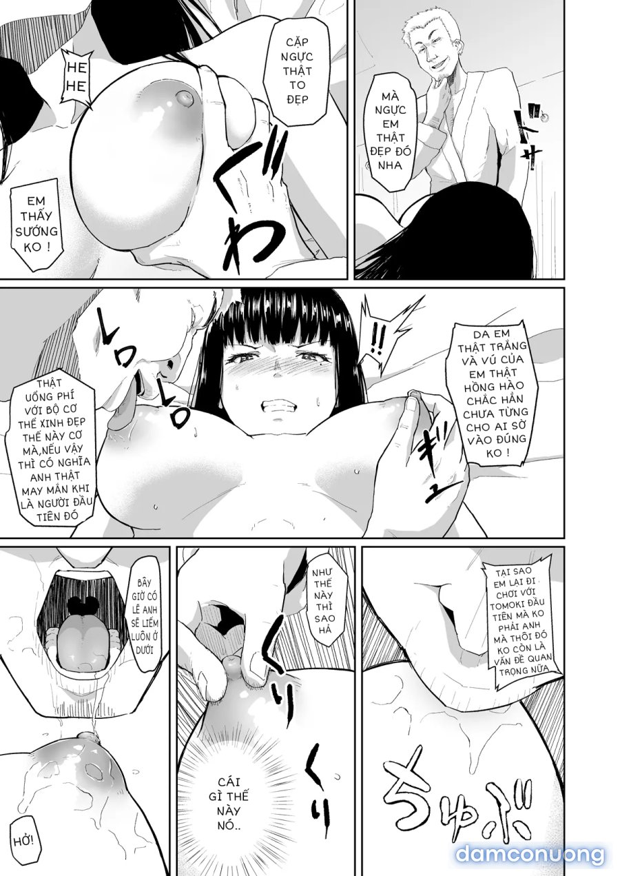 Charao ni Netorareta Senpai 
