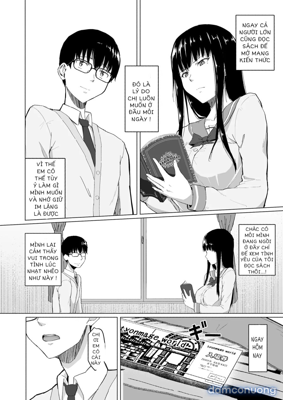 Charao ni Netorareta Senpai 