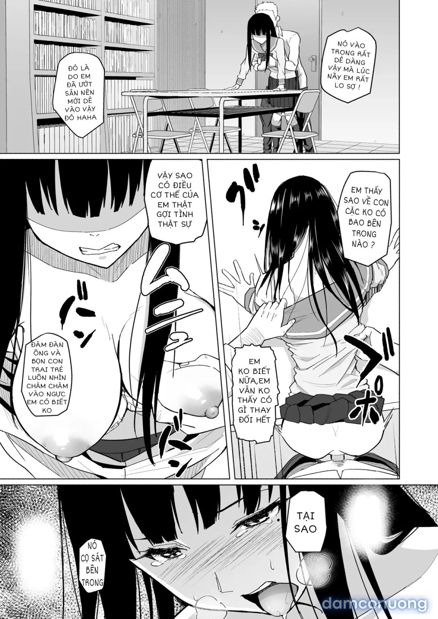 Charao ni Netorareta Senpai 