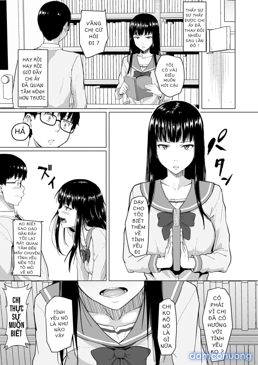 Charao ni Netorareta Senpai 