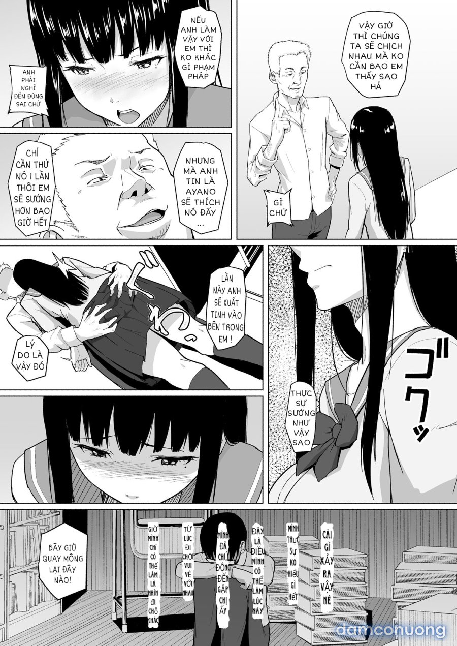 Charao ni Netorareta Senpai 