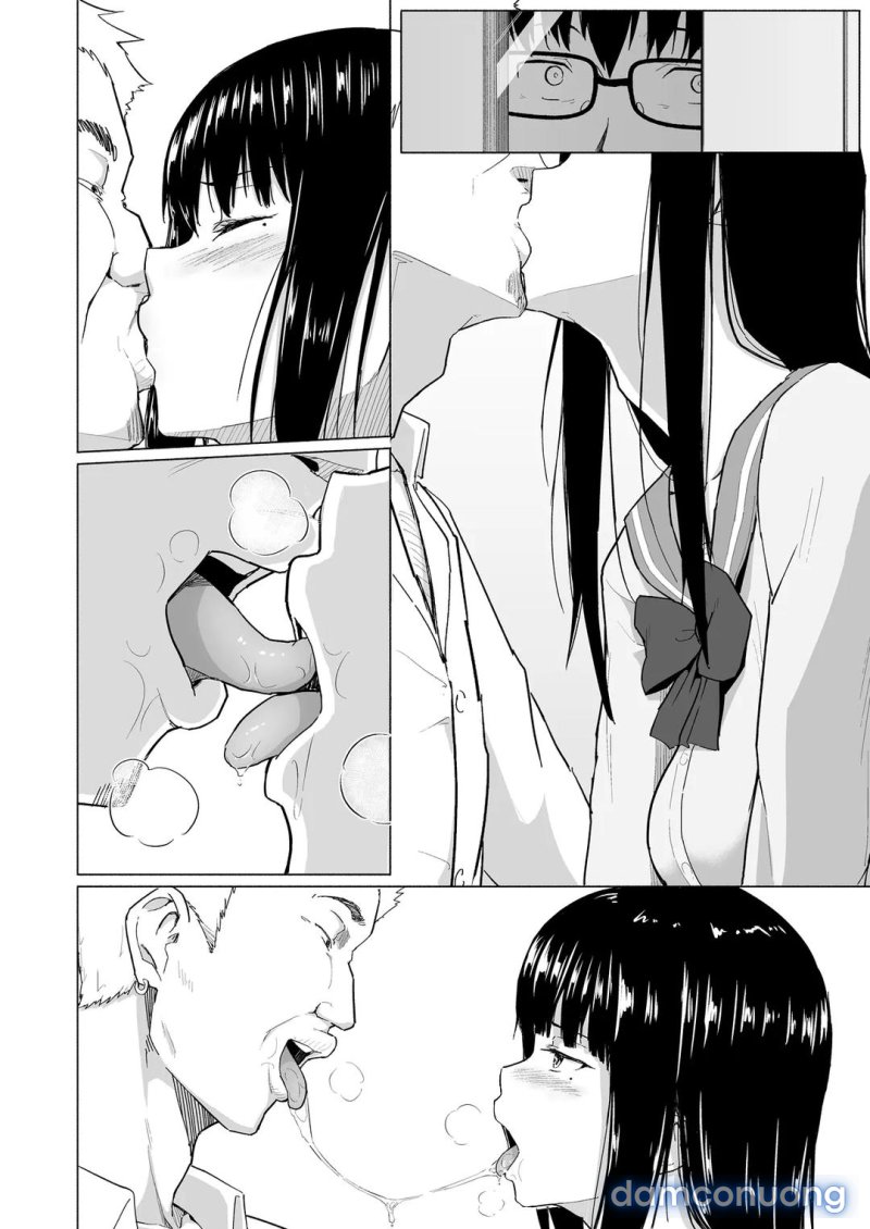 Charao ni Netorareta Senpai 
