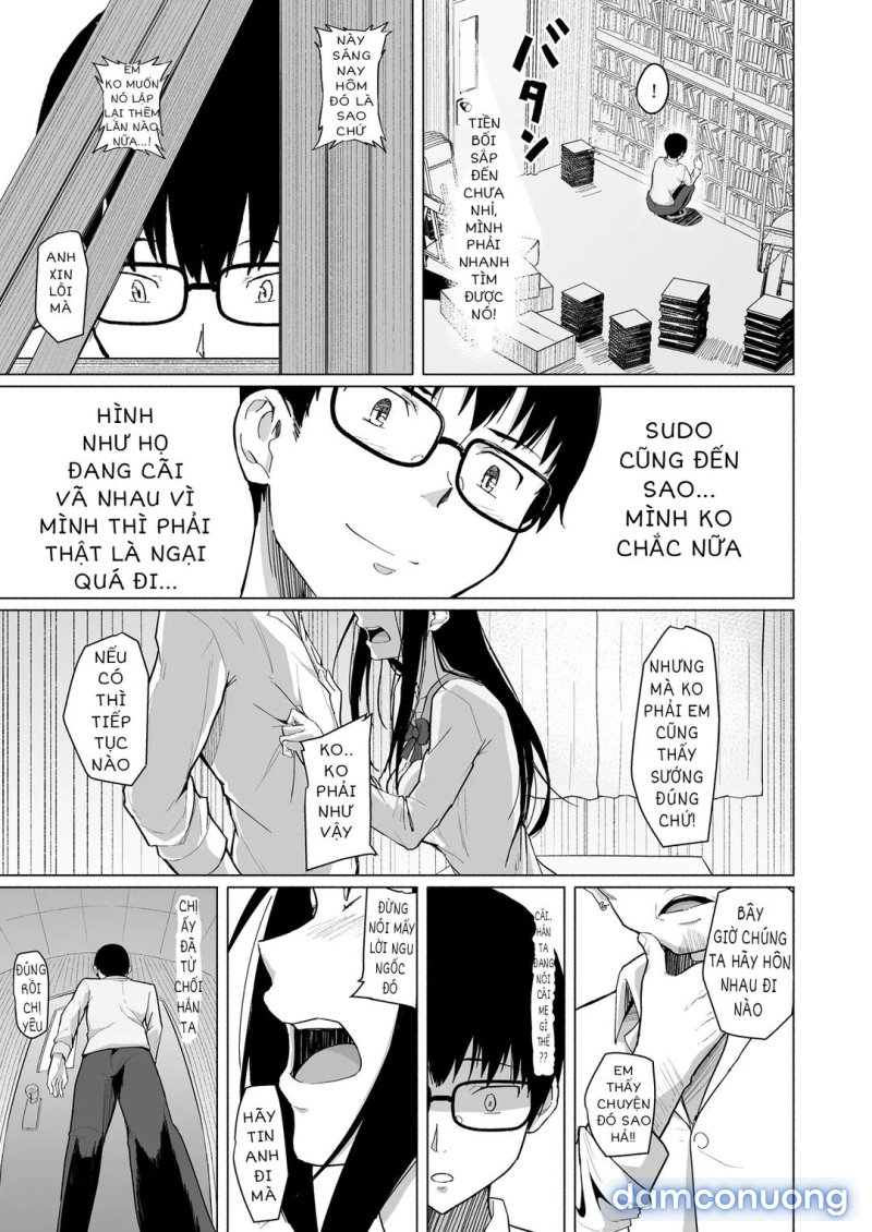Charao ni Netorareta Senpai 