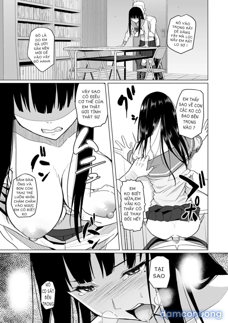 Charao ni Netorareta Senpai 