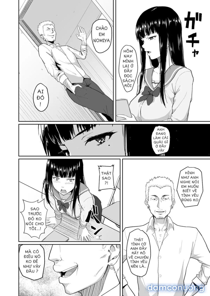 Charao ni Netorareta Senpai 