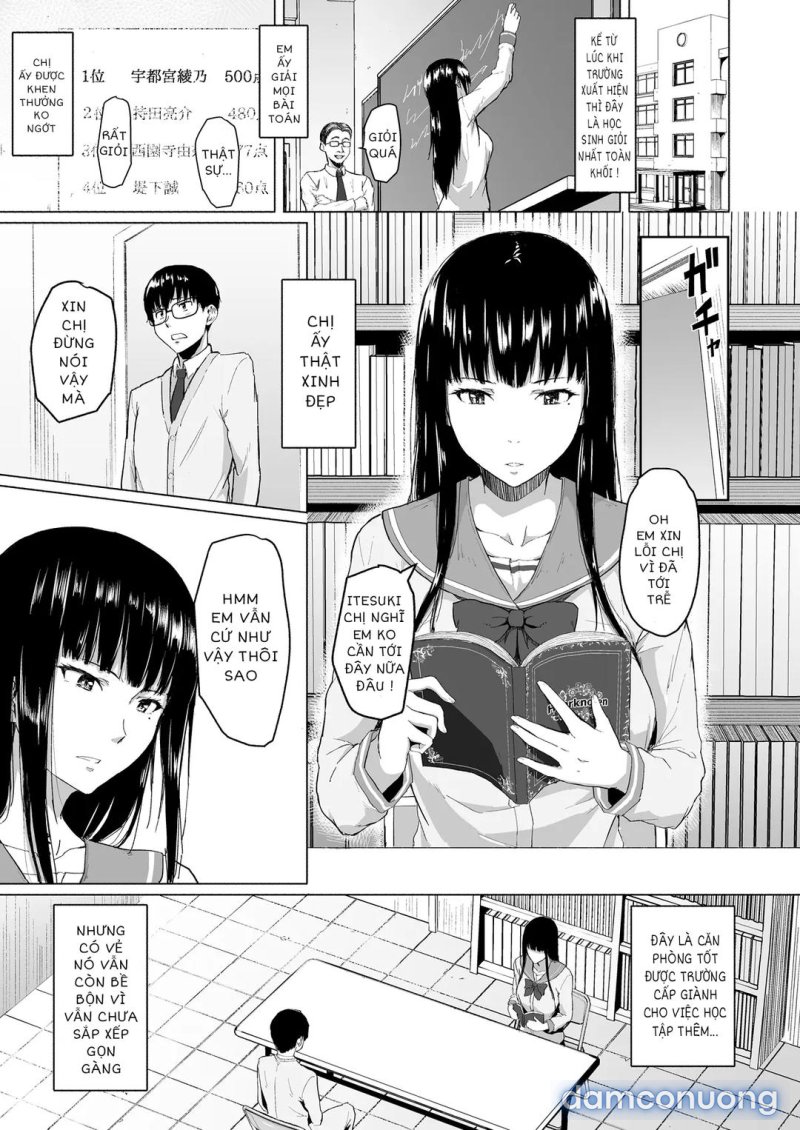 Charao ni Netorareta Senpai 