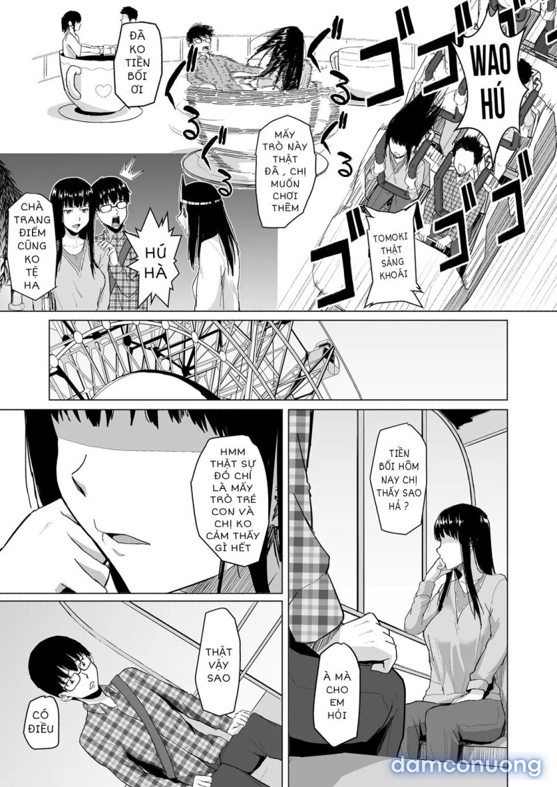 Charao ni Netorareta Senpai 