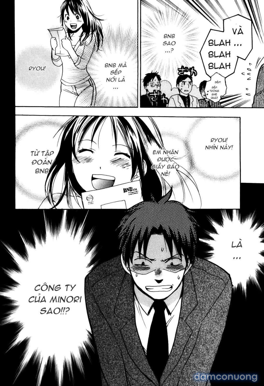Koi wo Suru no Ga Shigoto Desu 