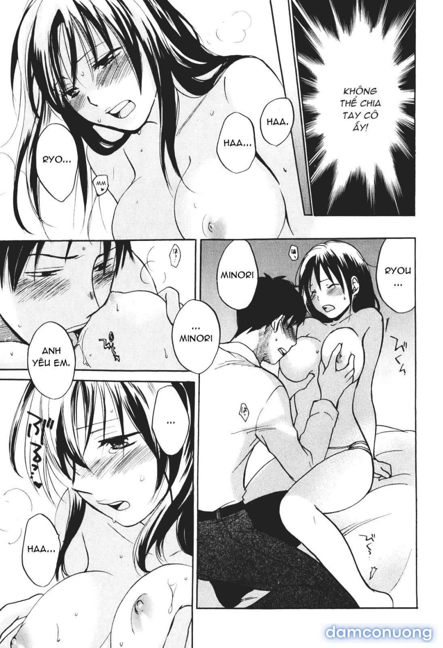 Koi wo Suru no Ga Shigoto Desu 