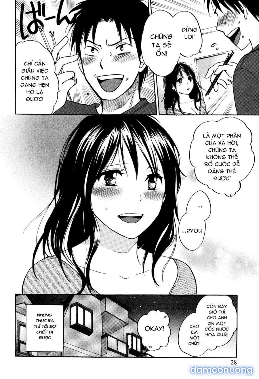 Koi wo Suru no Ga Shigoto Desu 