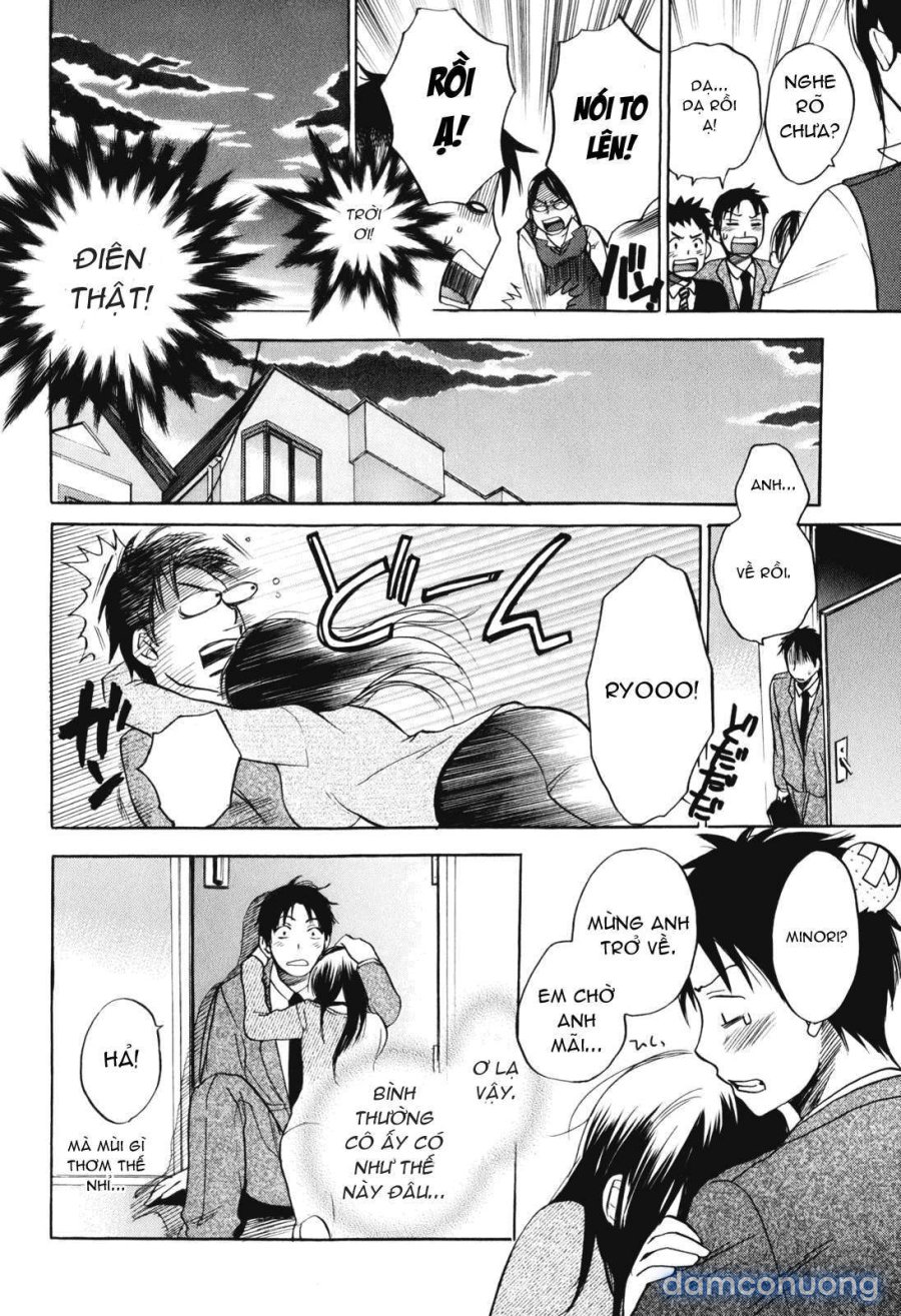 Koi wo Suru no Ga Shigoto Desu 