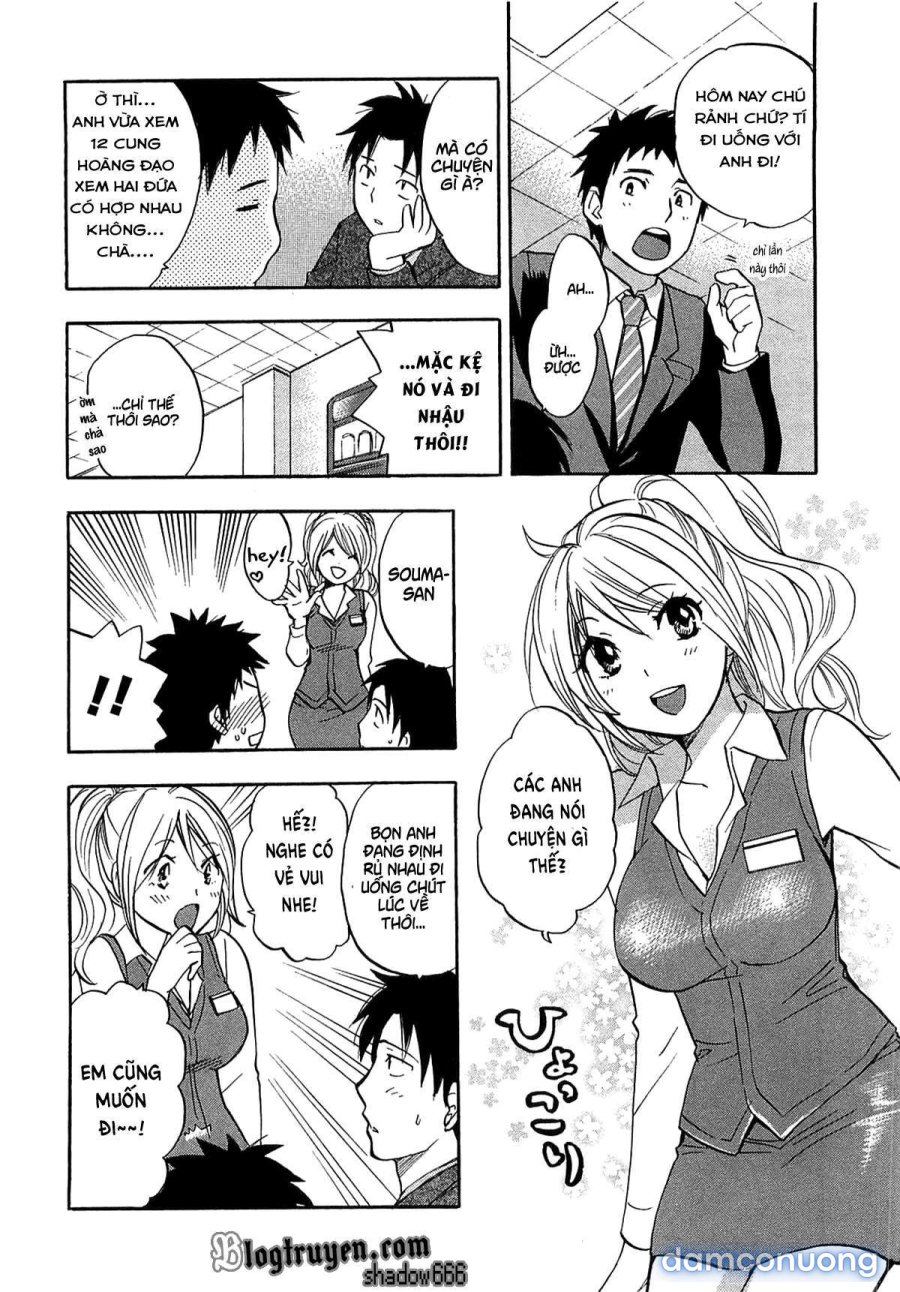 Koi wo Suru no Ga Shigoto Desu 