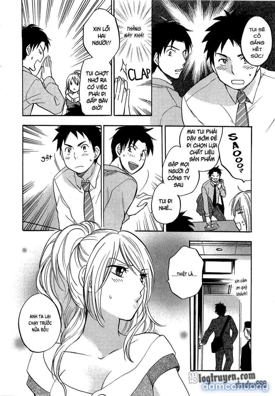 Koi wo Suru no Ga Shigoto Desu 