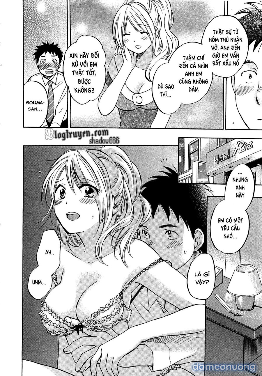 Koi wo Suru no Ga Shigoto Desu 