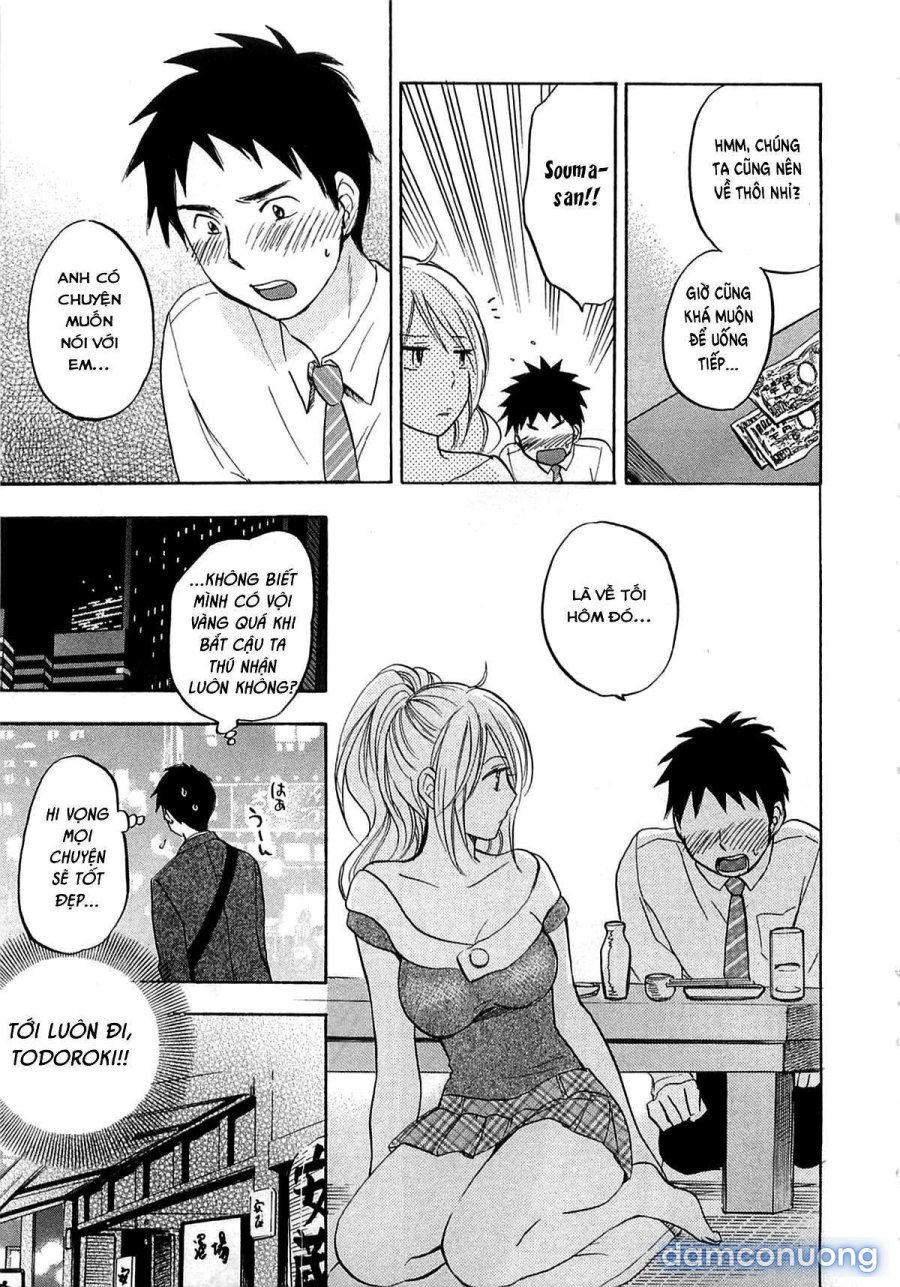 Koi wo Suru no Ga Shigoto Desu 