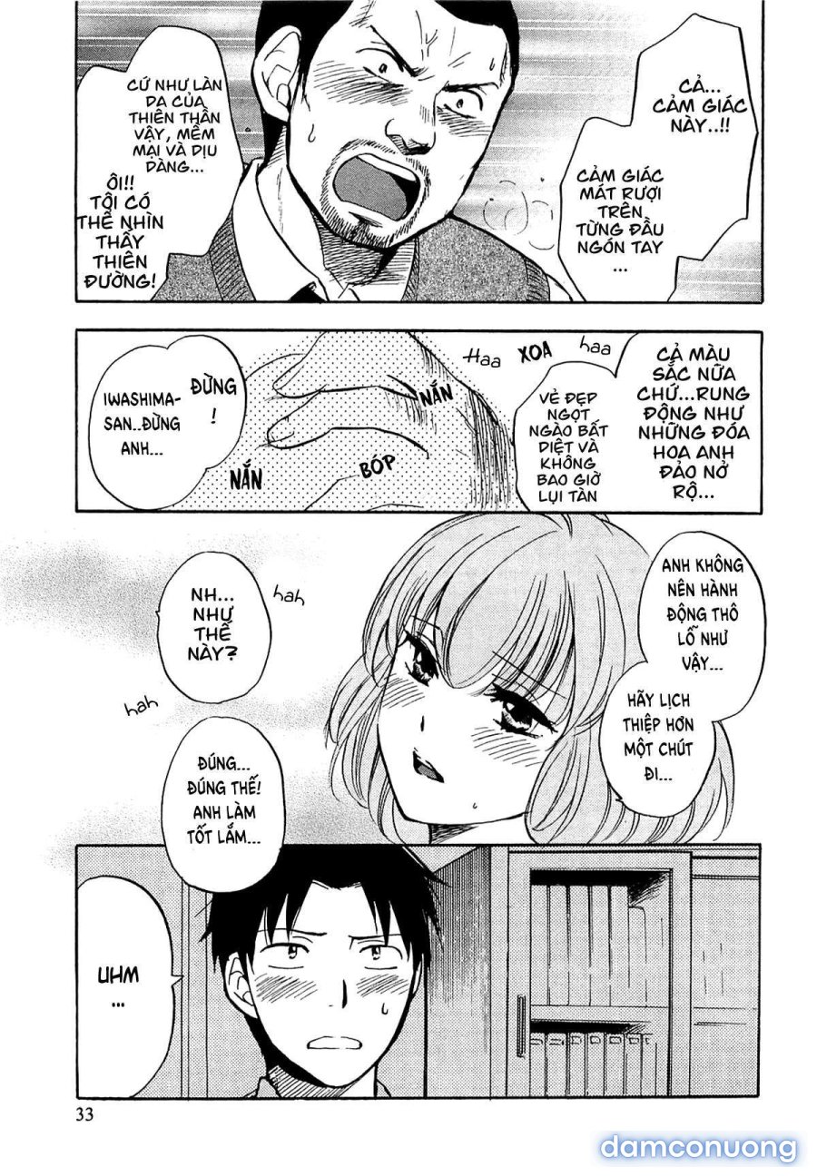 Koi wo Suru no Ga Shigoto Desu 