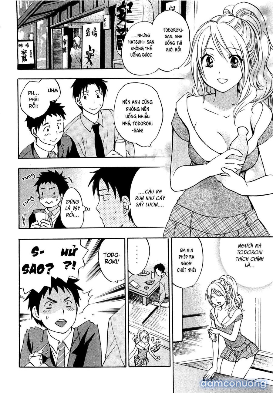 Koi wo Suru no Ga Shigoto Desu 