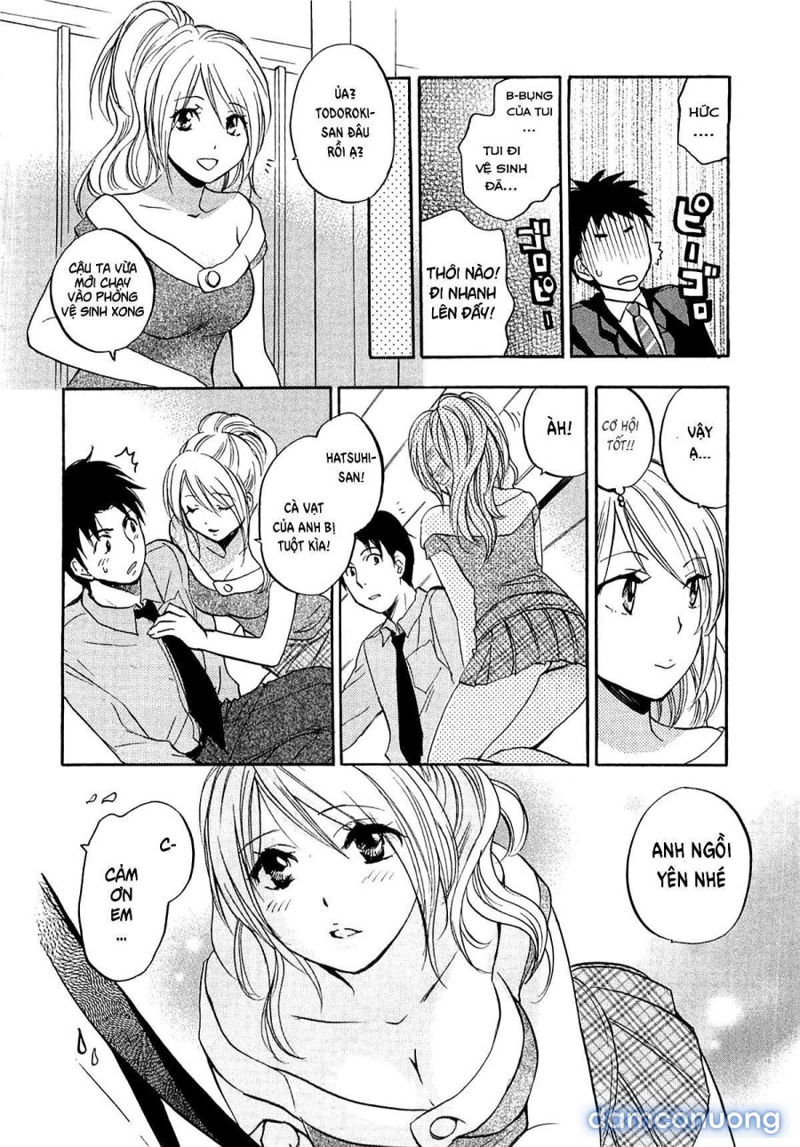 Koi wo Suru no Ga Shigoto Desu 