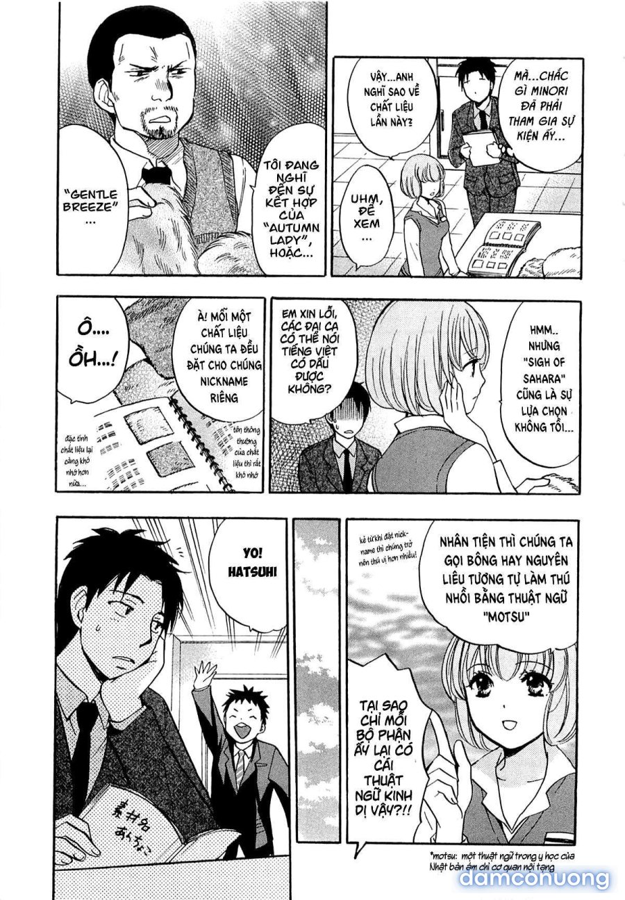 Koi wo Suru no Ga Shigoto Desu 