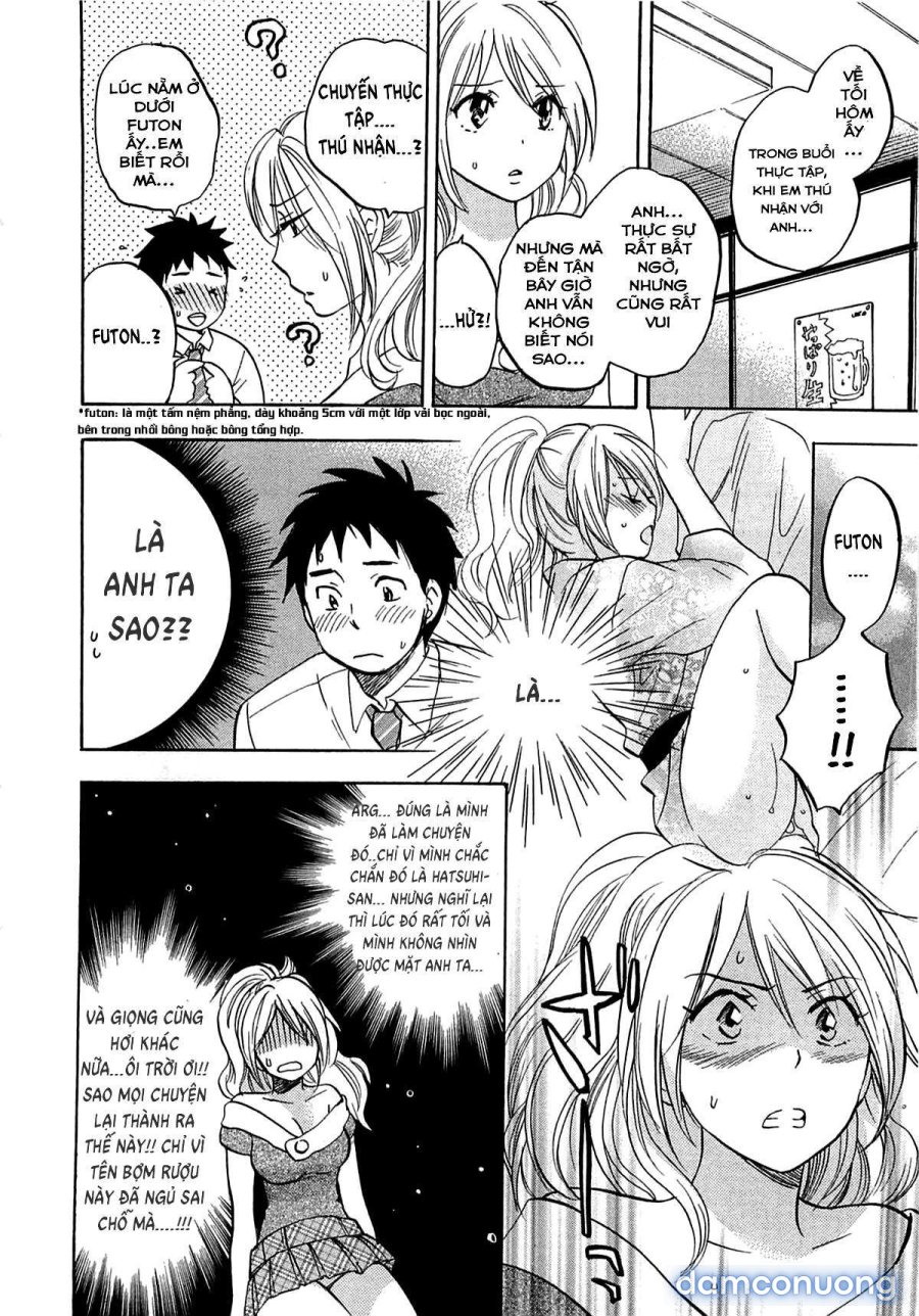 Koi wo Suru no Ga Shigoto Desu 