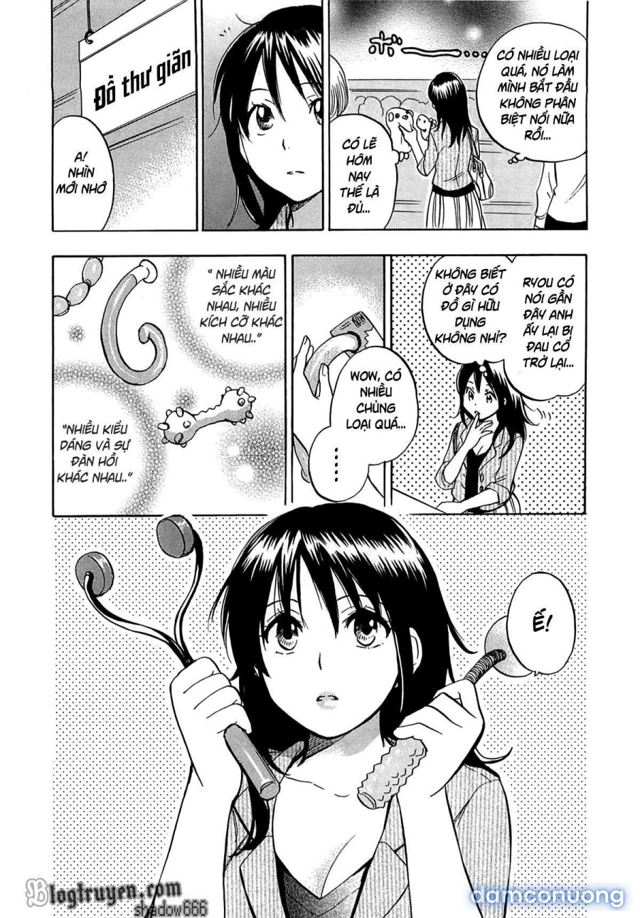 Koi wo Suru no Ga Shigoto Desu 