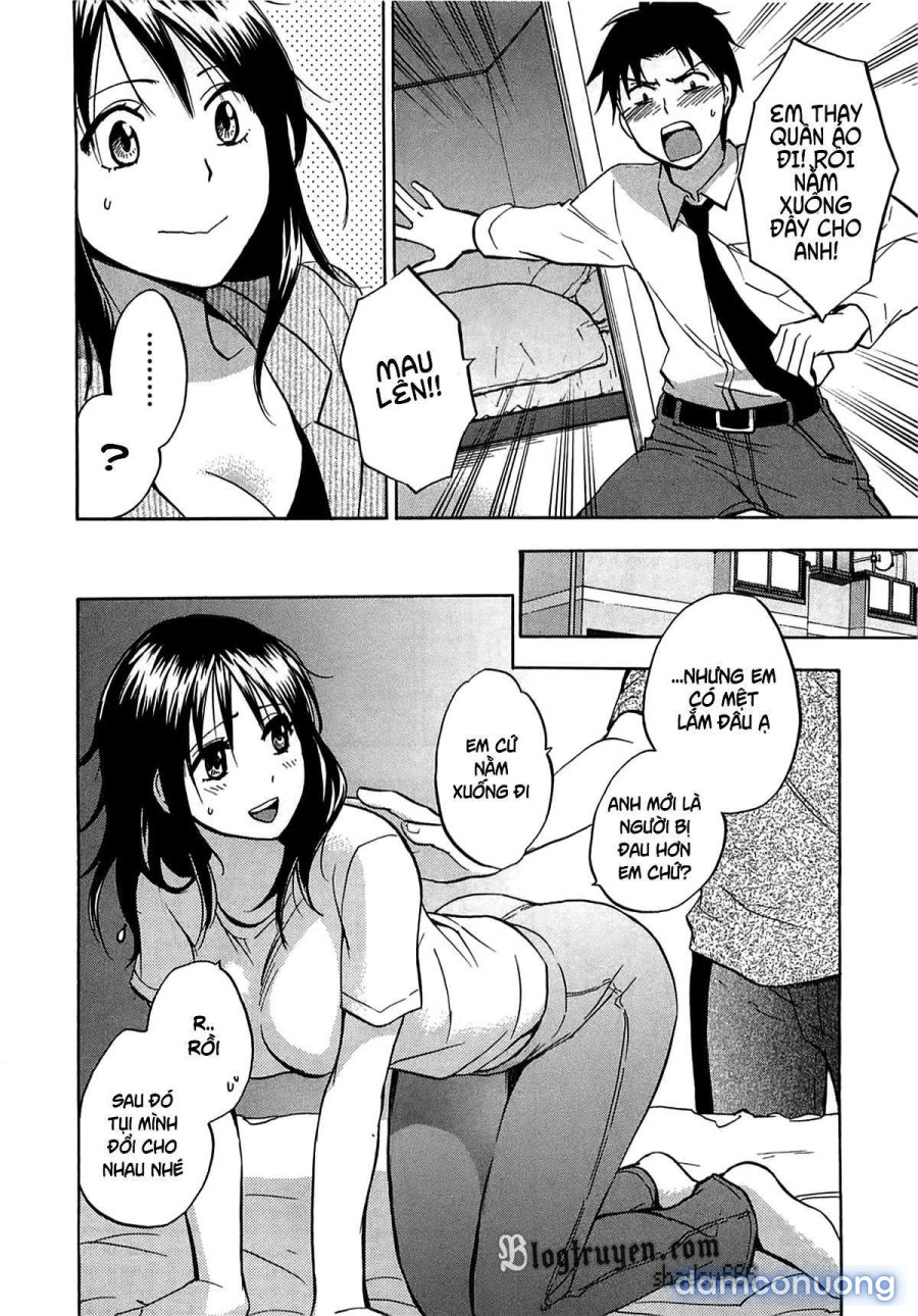 Koi wo Suru no Ga Shigoto Desu 