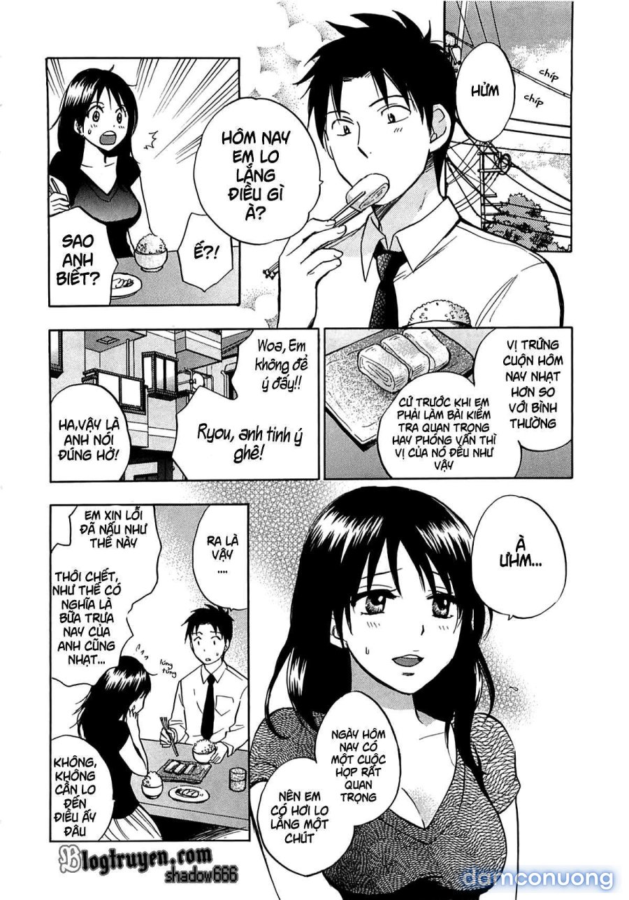 Koi wo Suru no Ga Shigoto Desu 