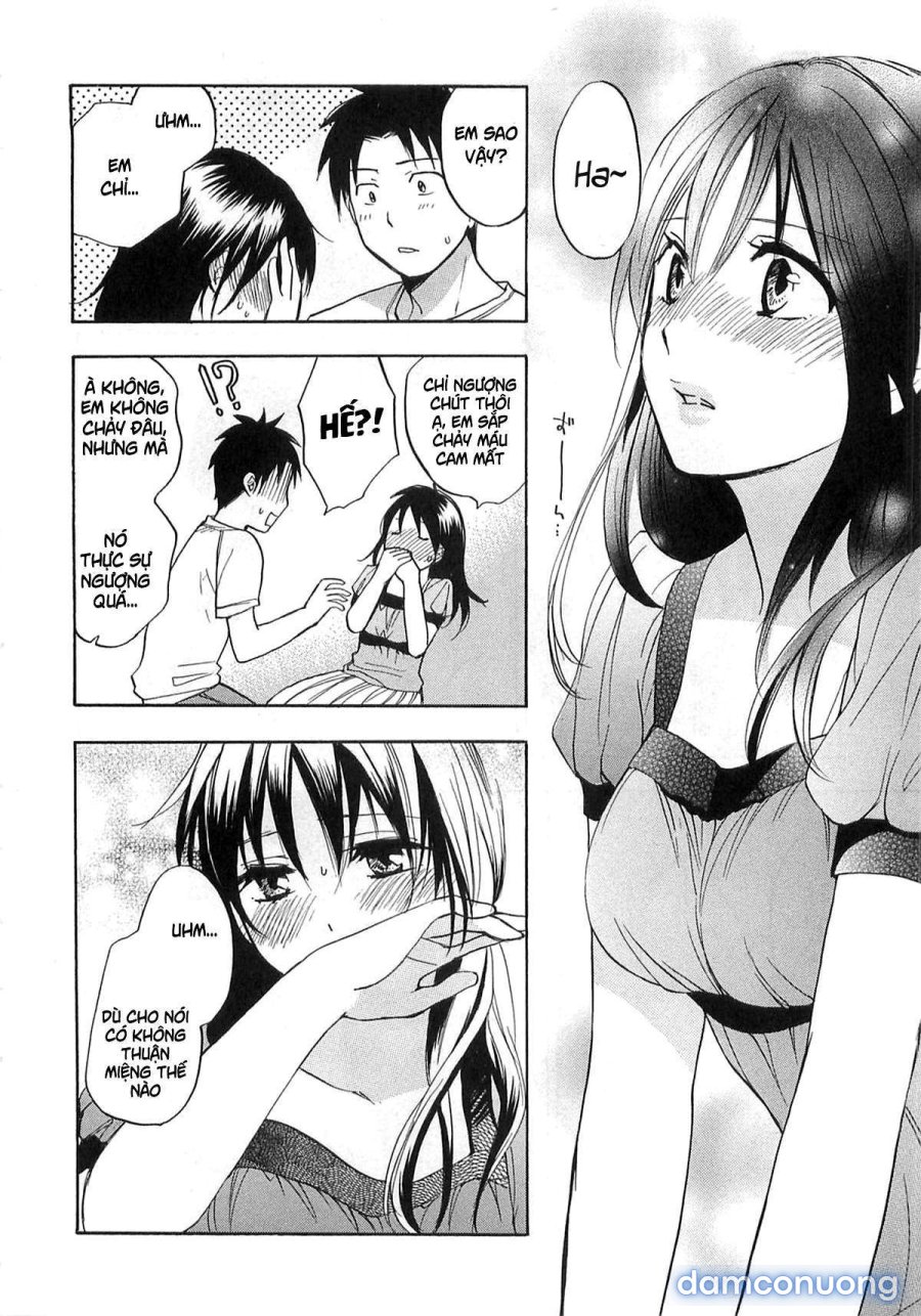 Koi wo Suru no Ga Shigoto Desu 