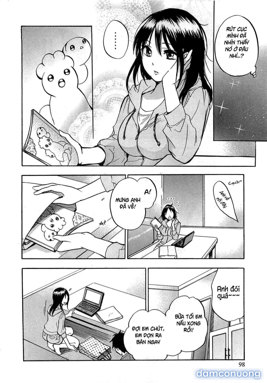 Koi wo Suru no Ga Shigoto Desu 