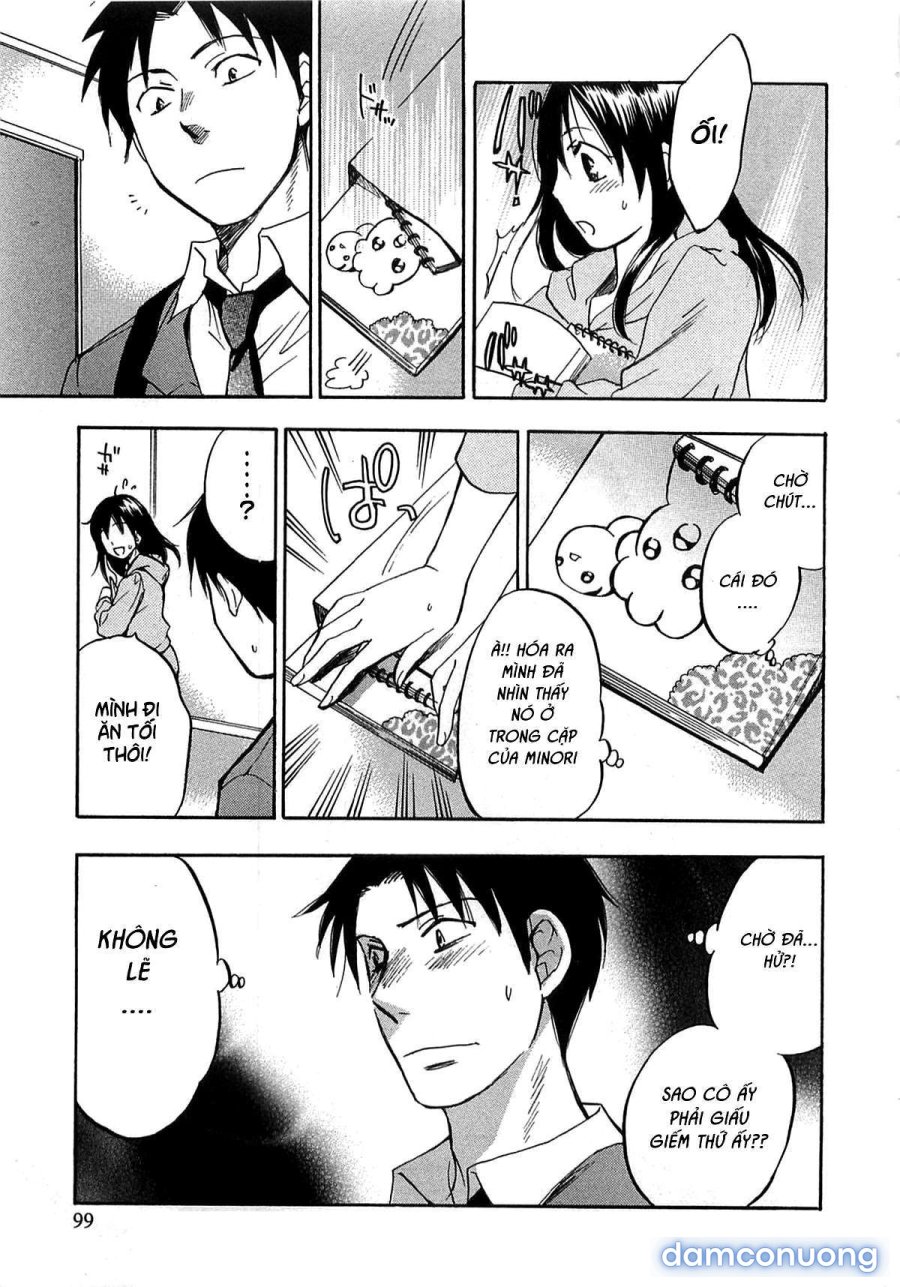 Koi wo Suru no Ga Shigoto Desu 