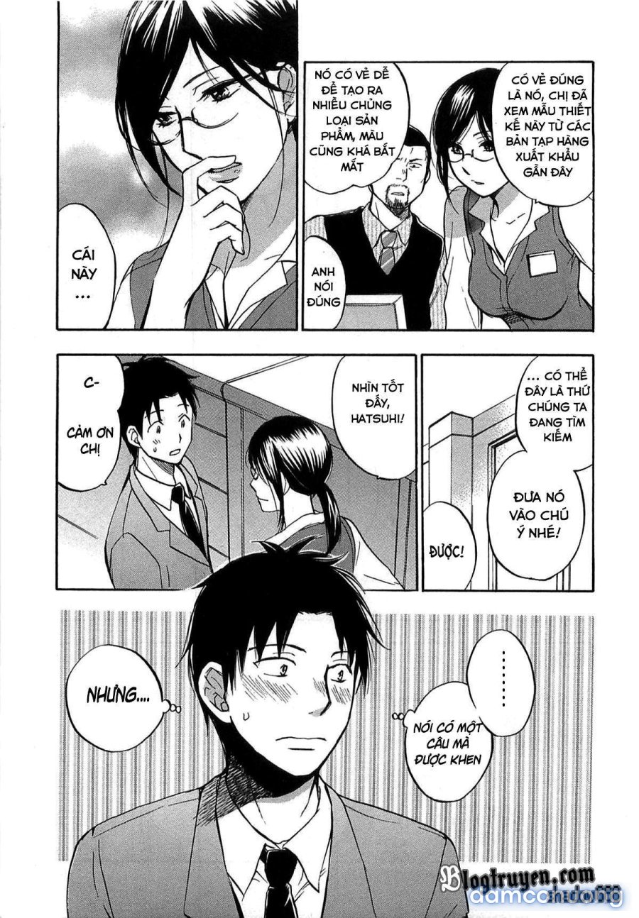 Koi wo Suru no Ga Shigoto Desu 