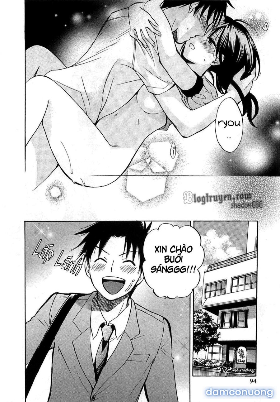 Koi wo Suru no Ga Shigoto Desu 