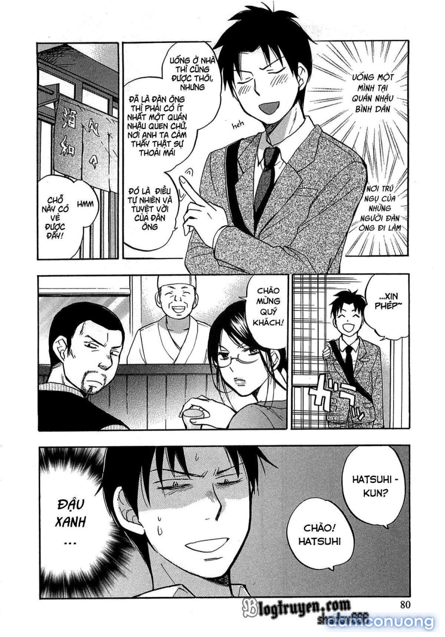 Koi wo Suru no Ga Shigoto Desu 