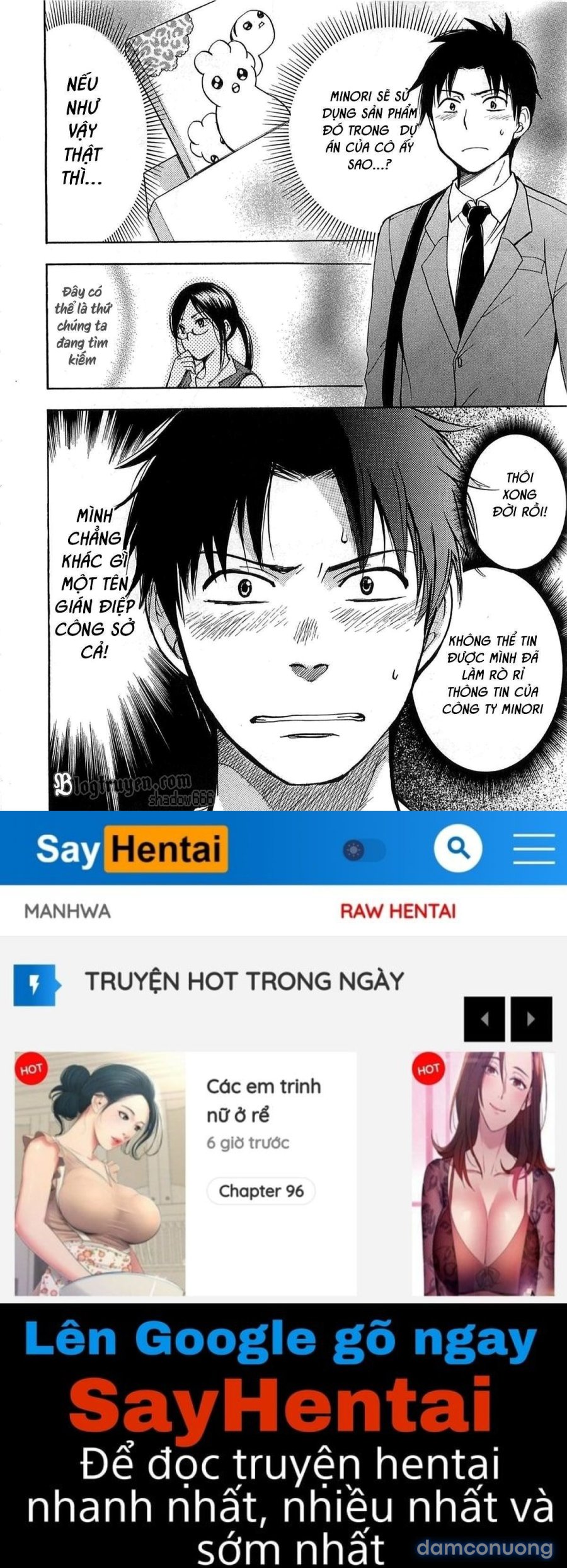 Koi wo Suru no Ga Shigoto Desu 