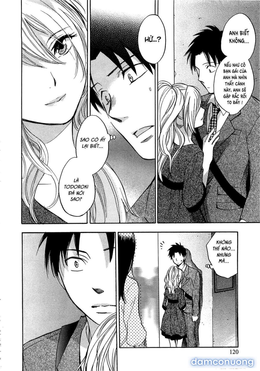 Koi wo Suru no Ga Shigoto Desu 