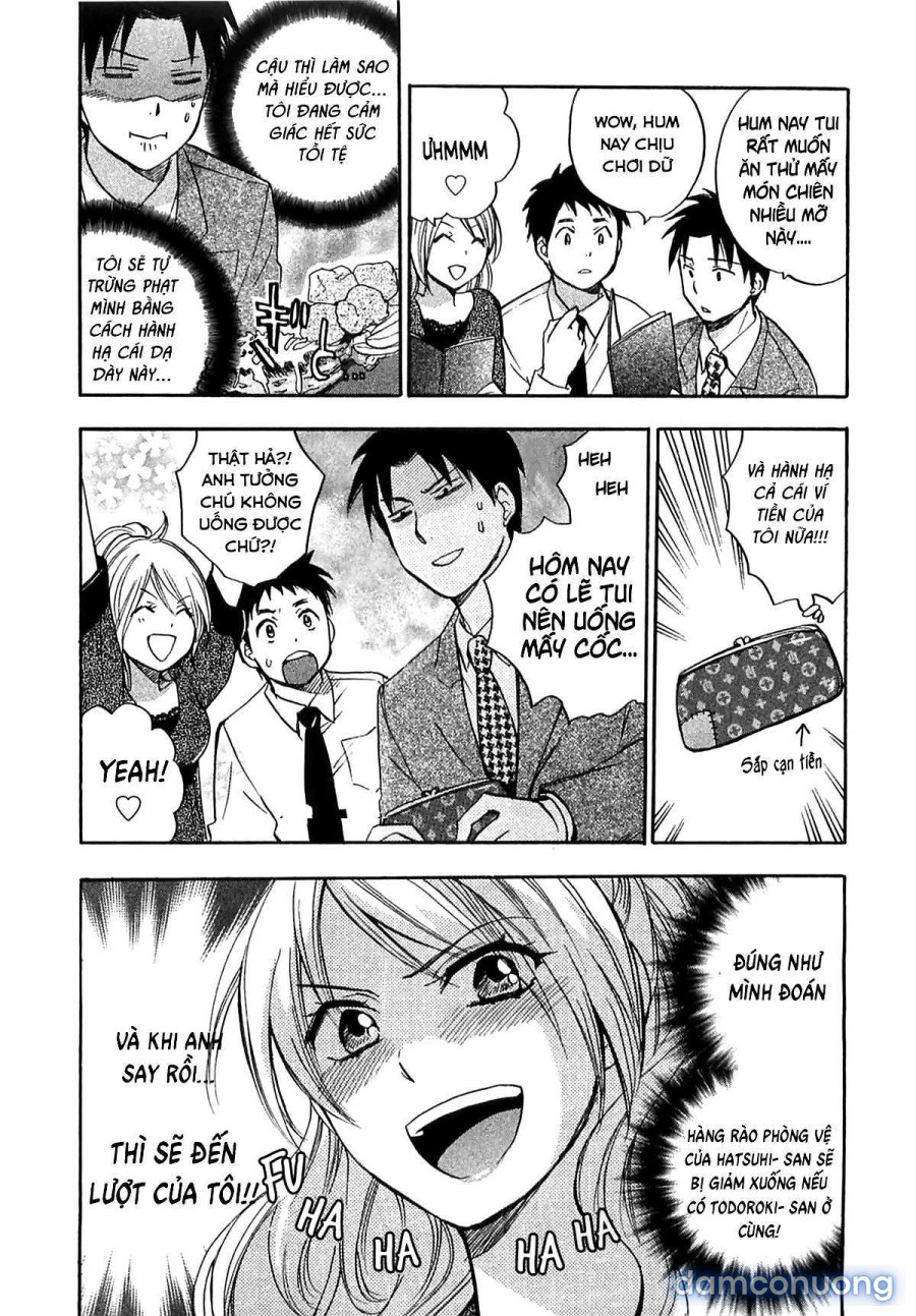 Koi wo Suru no Ga Shigoto Desu 
